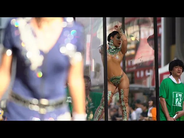 第37回 浅草サンバカーニバルパレードコンテスト 2018the 37th asakusa samba carnival parade contest 2018【vol.7】